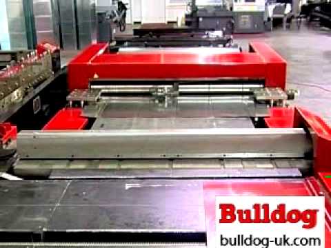 ADVANCE CUTTING SYSTEMS i-Fold Full Coil Line | THREE RIVERS MACHINERY (5)