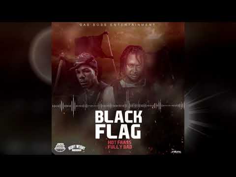 Hot Frass, Fully Bad - Black Flag (Official Audio)