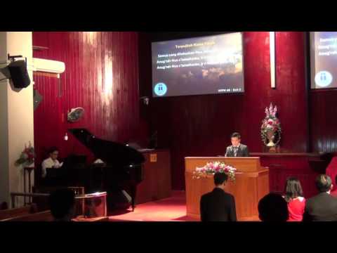 KPPK 68 - Terpujilah Nama Yesus