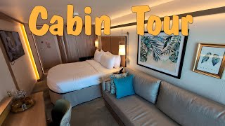 Here's What A Typical Cabin Looks Like On Icon Of The Seas - World's Largest Cruise Ship