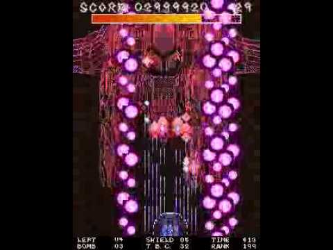 【Doujin STG】MECHA ritz v1.01-真ALL