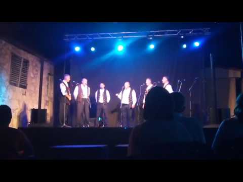 Klapa Šijun, susret klapa Bilice 2017