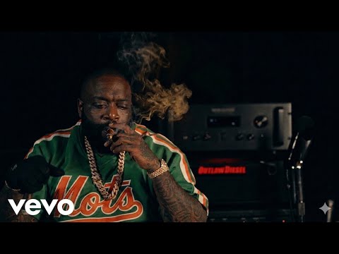 Rick Ross - Made For This (Ft. Offset & Nas) | (Official Music Video) 2026