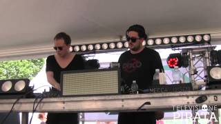 Discrete Circuit Dj Set - Kappa FuturFestival 2015
