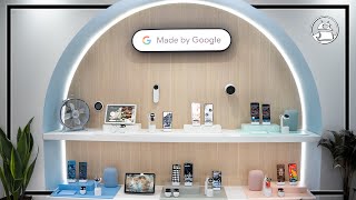 Check out these new Google features - MWC Booth tour