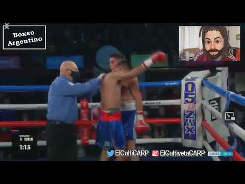 Claudio Daneff vs Cristian Gonzalez ][ ElCultivetaBOX