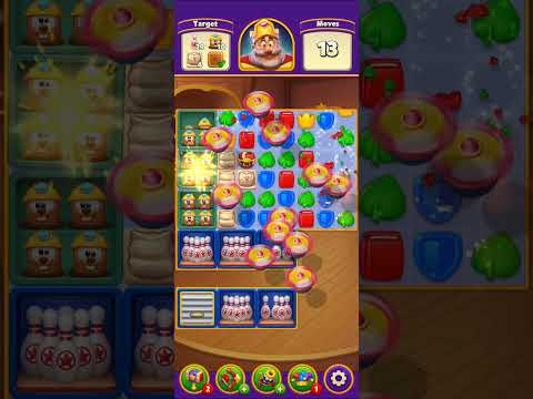 Royal match super hard level 3469 gameplay walkthrough