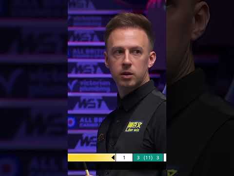 World No. 1 Judd Trump on a disruptive spectator in his UK Championship opener 🔊 😅