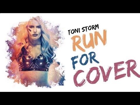 Toni Storm - Run For Cover (WWE NXT UK Tribute)
