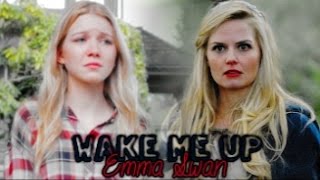 ♥Wake Me Up When It's All Over♥ //Emma Swan// {Happy Holidays xImWideAwakex3}