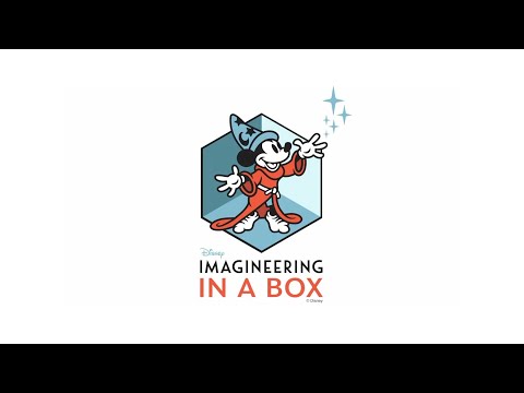 , title : 'Want to be a Walt Disney Imagineer? Imagineering in a Box Creating Themed Worlds'