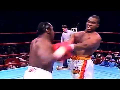 Razor Ruddock vs Michael Dokes (in high definition)