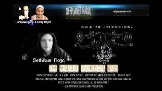 Sethikus Boza The Shamanic Alchemical Wars