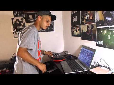 Dj Crafter Official -- Gang Starr Estudios