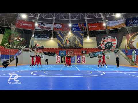 Engenhariadas PR 2024 (1º Divisão) - Hellgirls