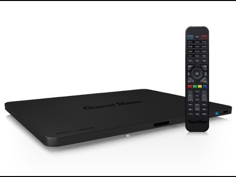 Cutting the cord with Channelmaster DVR+