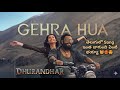Gehra Hua Song Telugu Dhurandhar Ranveer Singh Sara Arjun Arjit Singh NaveenCreations007