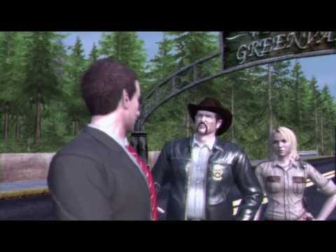 Deadly Premonition: Director's Cut [Part 1] Chapter 00: York & Zach ; Prologue