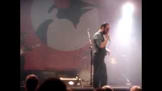 De Staat - Old MacDonald Don&#39;t Have No Farm No More - LIVE Paradiso Amsterdam 04.04.2015
