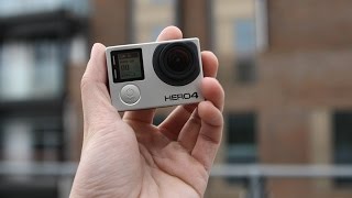 preview picture of video '2015 GoPro Hero4 Black Edition Hands On Review Unboxing'
