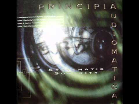 Principia Audiomatica - Encapsulated Modular System