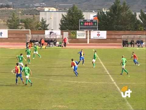 ['12-'13] Jornada 16 FC Ascó - FC Andorra