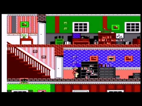 home alone nes speed run