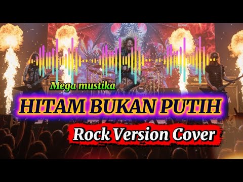Hitam bukan putih [rock version cover]