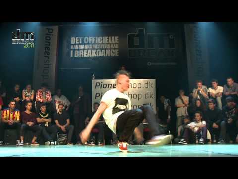 Dm i break 2011 top 16 Archi vs J-stick