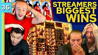 Biggest Slot Wins on Live Stream – #36 / 2025