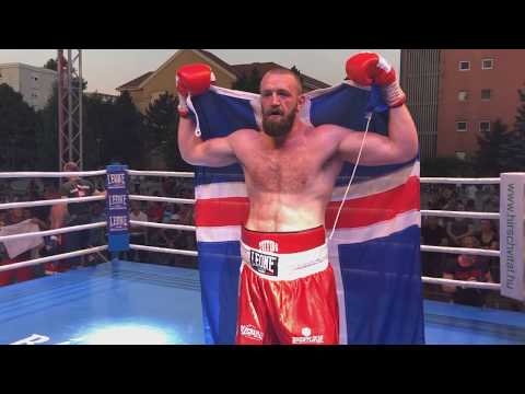 Kolbeinn Kristinsson: Bakvið tjöldin í síðasta bardaga