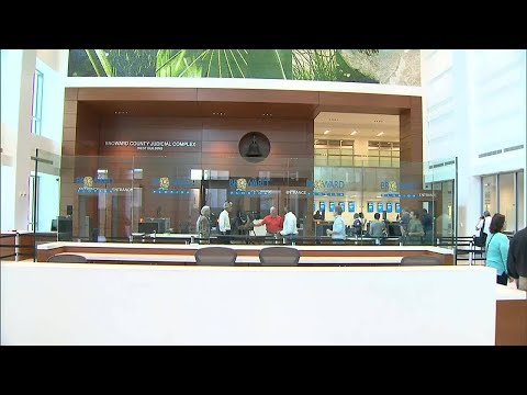 Broward County Courthouse Locations