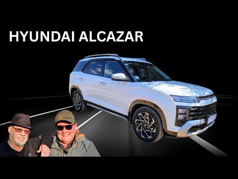 Hyundai Alcazar Test Review 