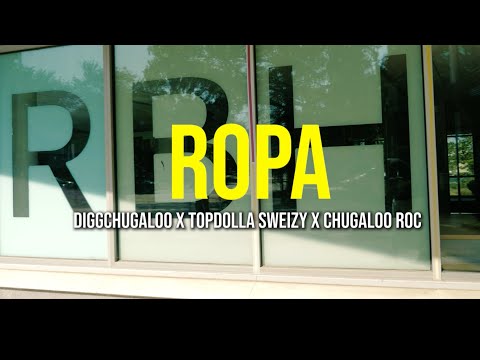 DiggChugaloo x TopDolla Sweizy x Chugaloo Roc - Ropa (Official Video) #ropa #northeast #dc #music