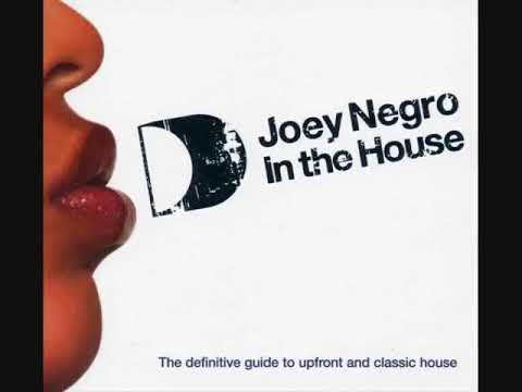Joey Negro-In The House cd1
