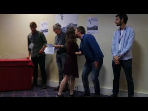 Open Queima Fitas 2018   Entrega premios - Xadrez