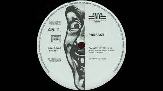 Preface "Palace hôtel" (Version longue) 1986 Anya Production