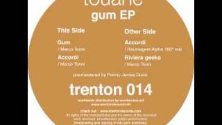 Trenton 014 - TOUANE - gum EP