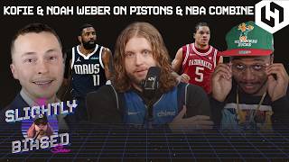 @KofieWhy and the Pistons on the Slightly Biased Show presented by Haymaker | May 14, 2026