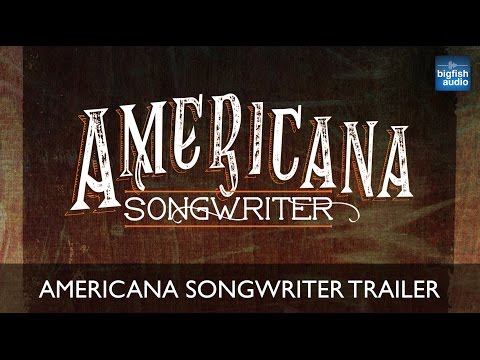 Americana Songwriter - Overview