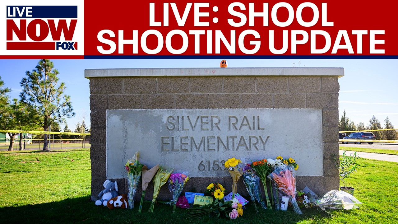 LIVE: School shooting update