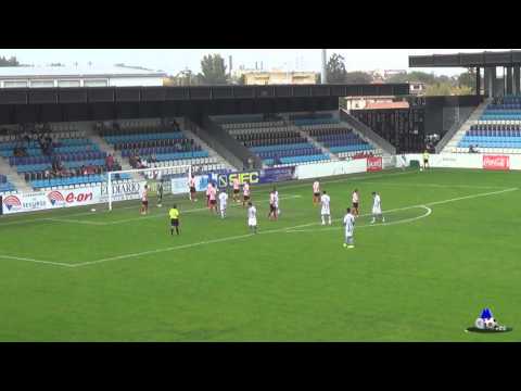 Resumen del R.S.Gimnástica 2 - Selaya F.C. 0. Jornada 6ª.