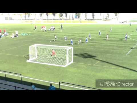 Gol de Guille al Isla de León