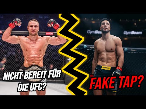 Octagon 82🥊 Engizek vs. Jotko and Dulatov vs. Koncar 🔍 Fake tap and exposed?