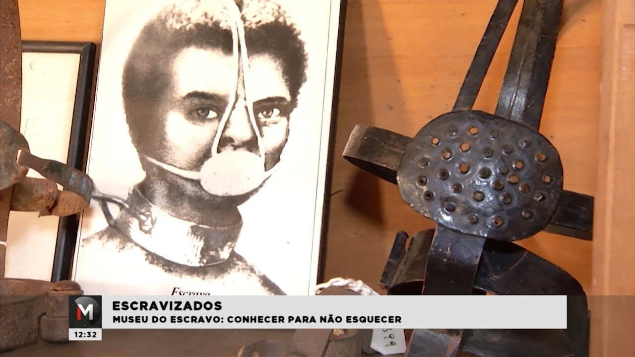 SÉRIE ESCRAVIZADOS 01: MUSEU DO ESCRAVO - Jornal Minas