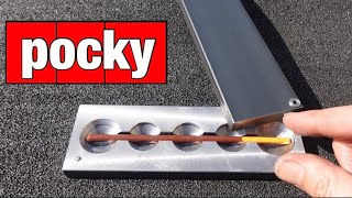 Pocky case 1本だけポッキー ケース