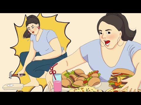 不節食與運動如何減肥？ (How to Lose Weight Without Diet or Exercise?)