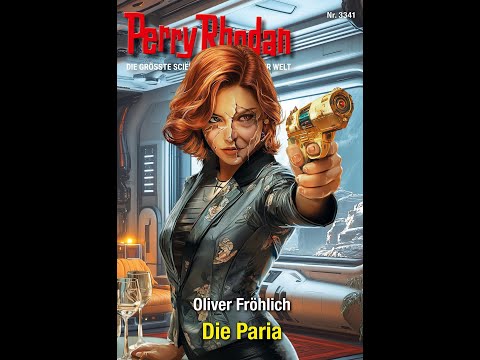 Review of Perry Rhodan 3341 "The Pariah" by Oliver Fröhlich