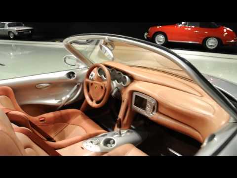 Thumbnail for Porsche Boxster Prototype at the Porsche Museum by Porsche Museum, Porsche Type 12, Porsche, Porsche Boxster
