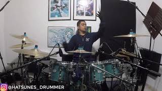Planetshakers - PROPHESY Drum Cover